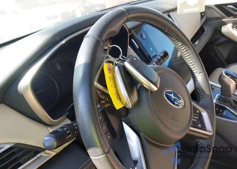 2020 Subaru Outback Limited from USA, damaged, VIN 4S4BTALC8L3106030